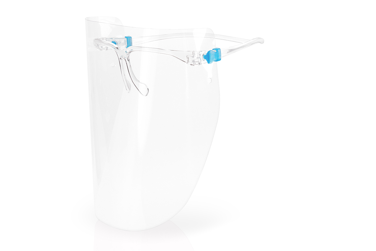 Jolifin Schutzbrille mit Visier