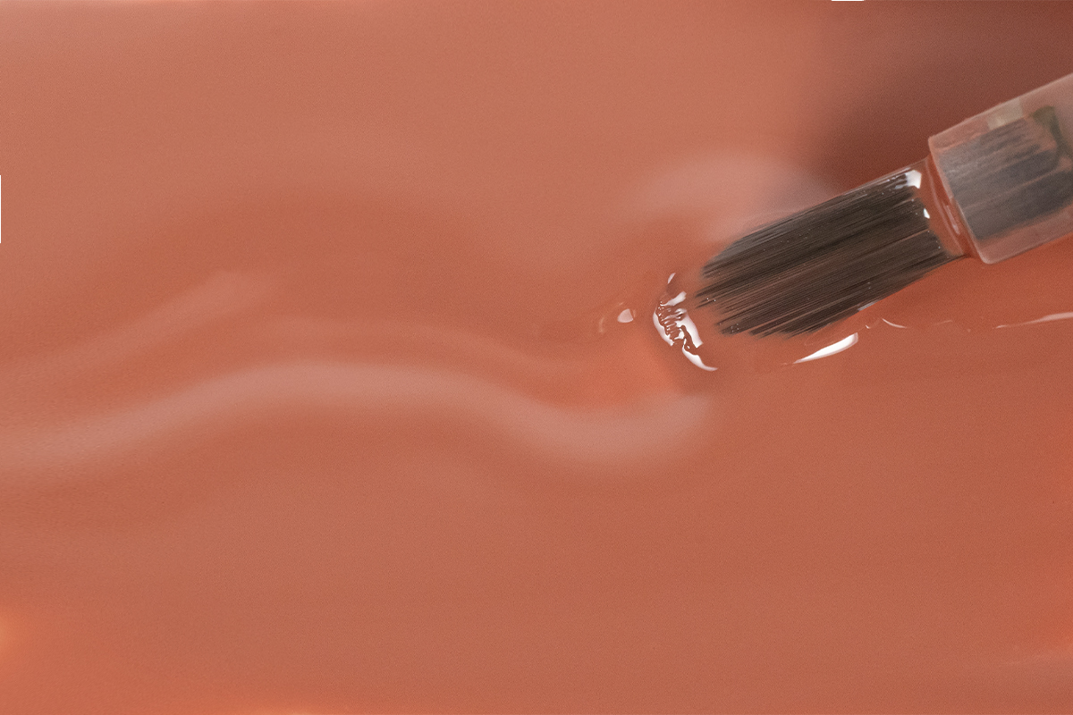 Jolifin LAVENI Shellac - cognac 10ml