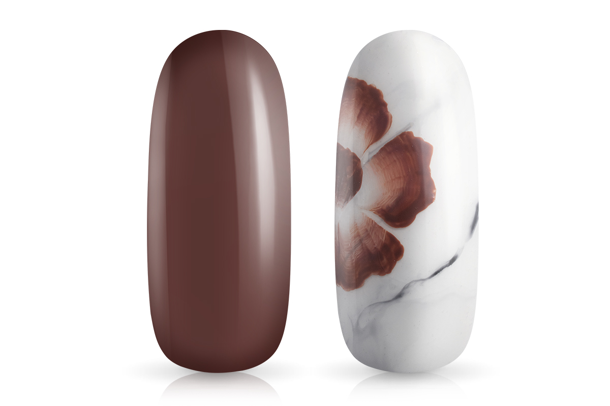 Jolifin LAVENI PRO colour gel - maroon brown 5ml