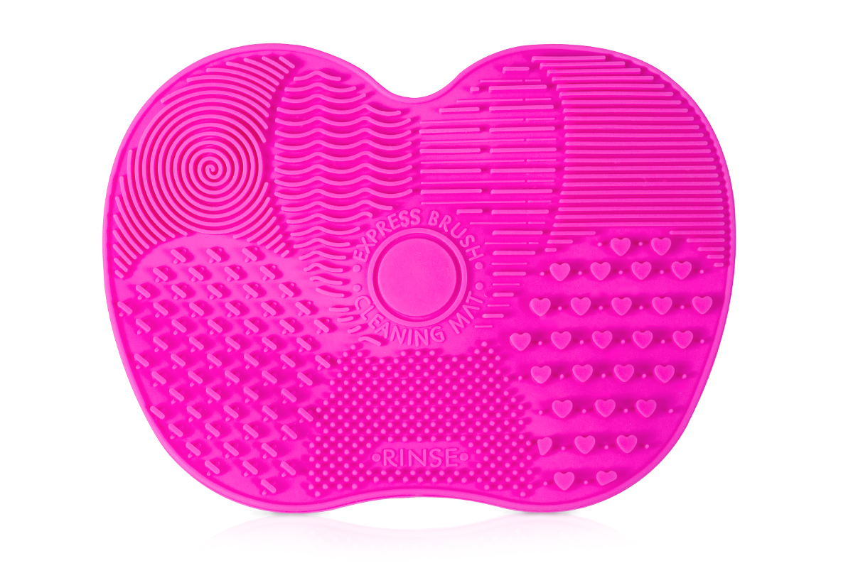 Jolifin silicone cleaning mat for brushes XL
