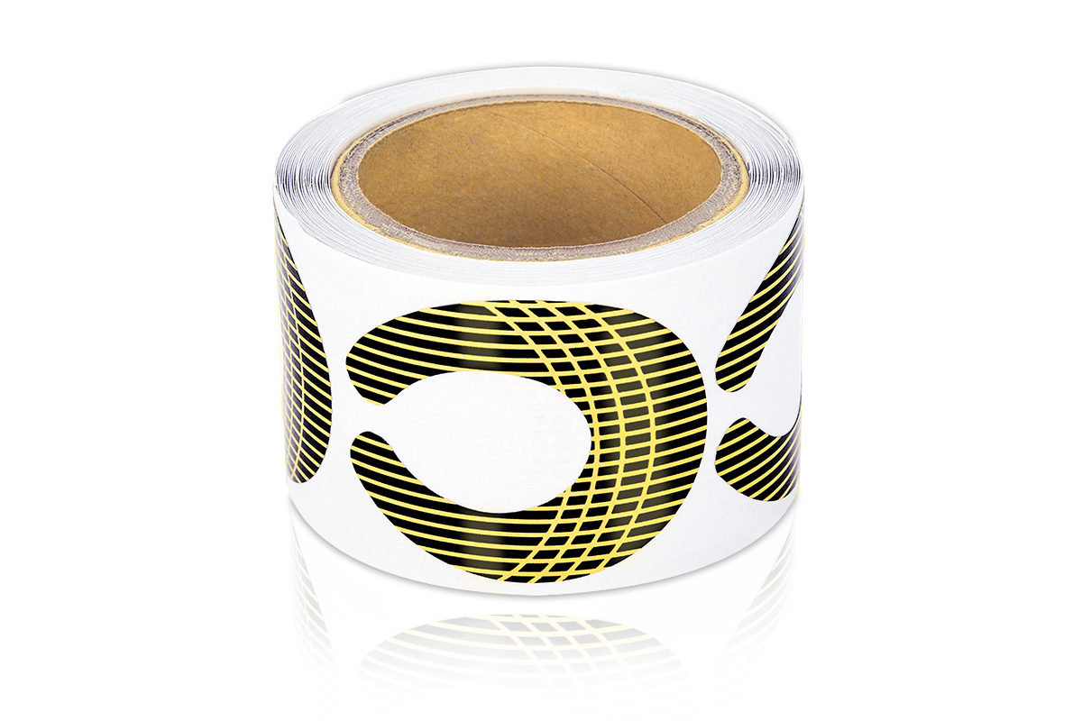 Jolifin stencils short 100 roll 