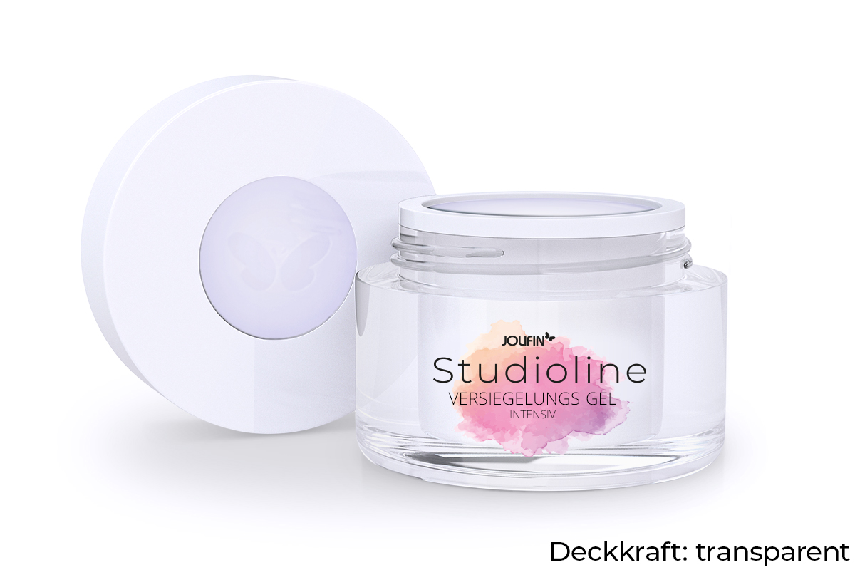Jolifin Studioline - Sealing gel intensive 15ml