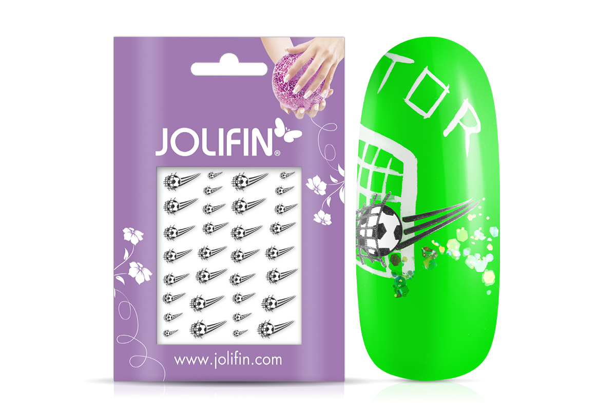 Jolifin Football Tattoo No. 6