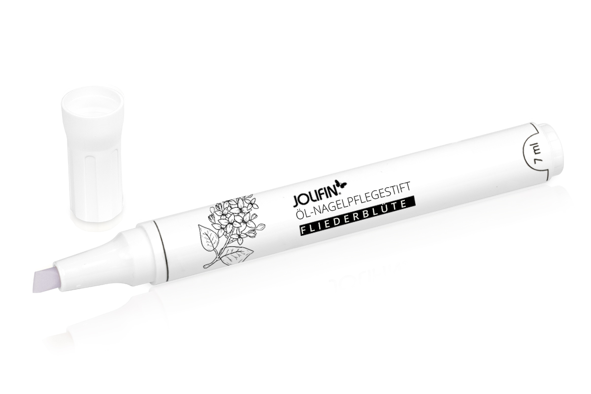 Jolifin Oil Nail Care Stick - Lilac Blossom 7ml