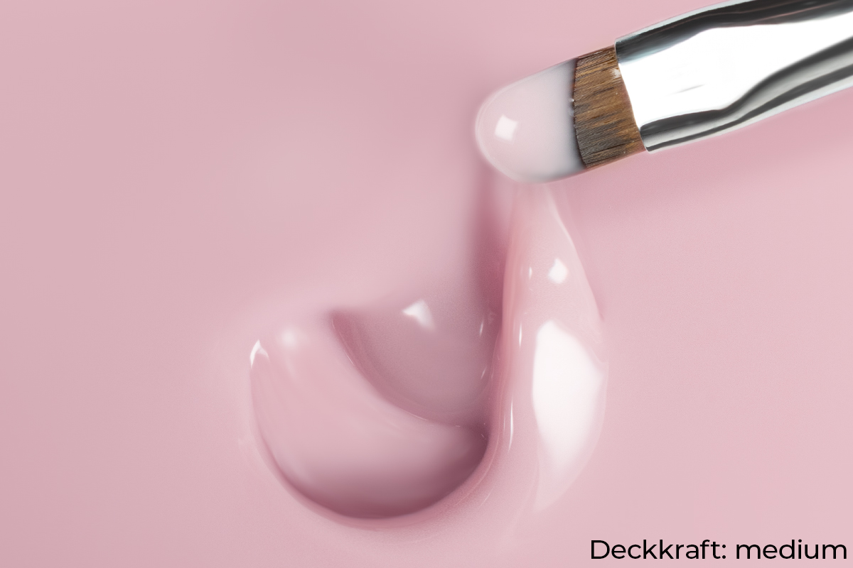 Jolifin LAVENI - No File build-up gel medium make-up light 30ml