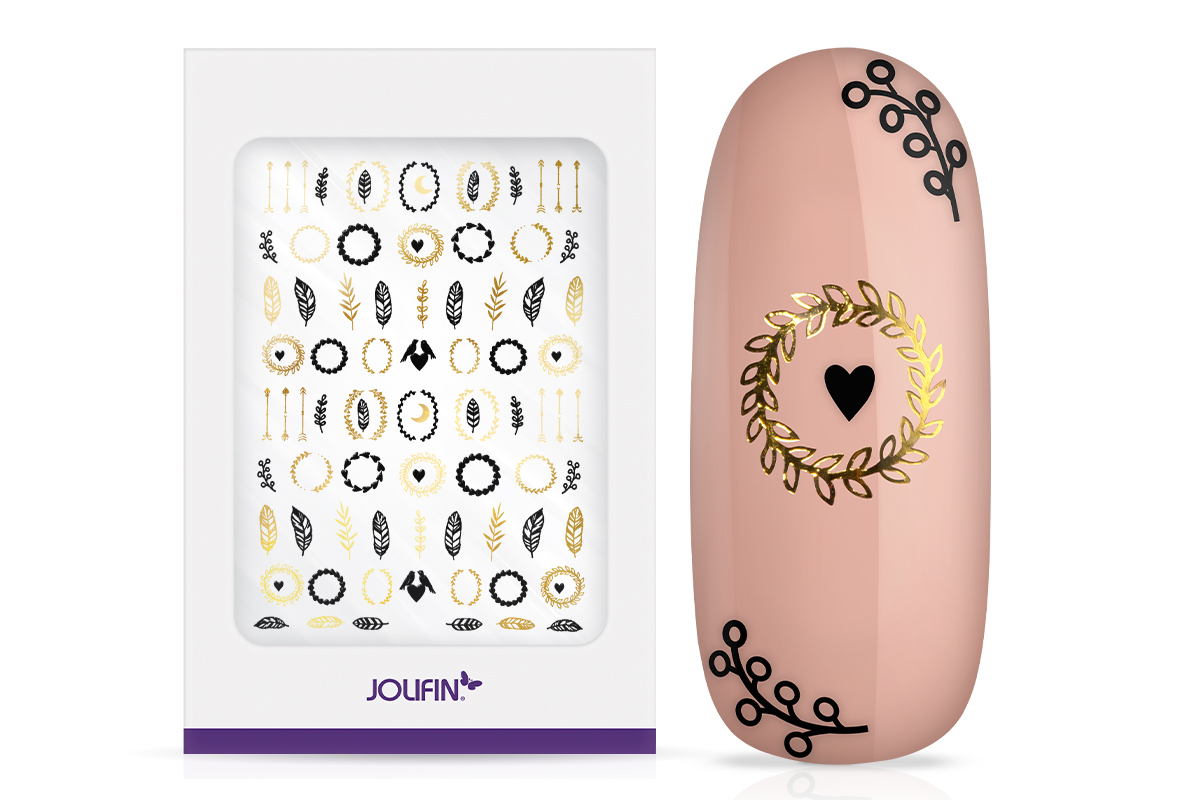 Jolifin Metallic Tattoo Nr. 61