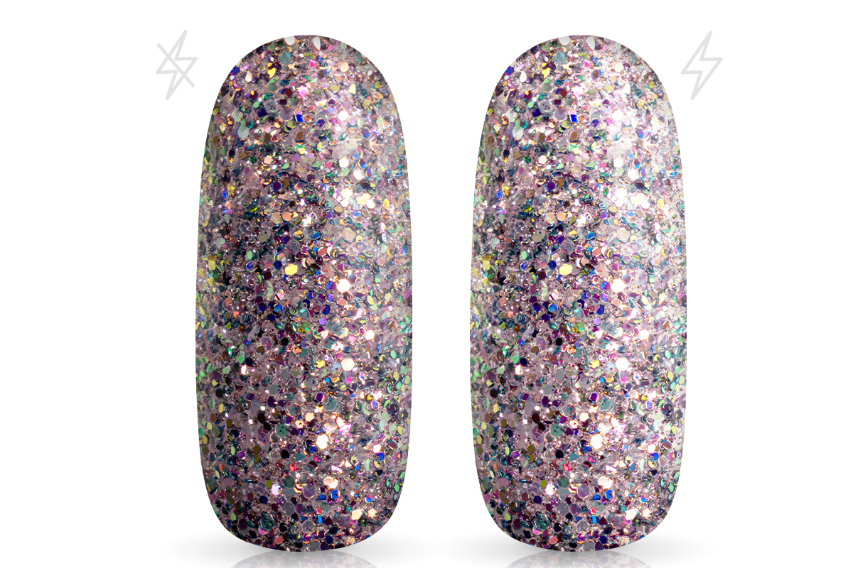 Jolifin LAVENI FlashOn Glitterpuder - magic purple