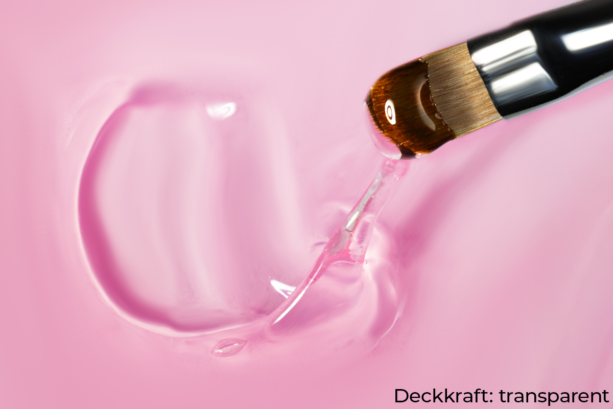 Jolifin LAVENI - Fibreglass gel clear pink 15ml