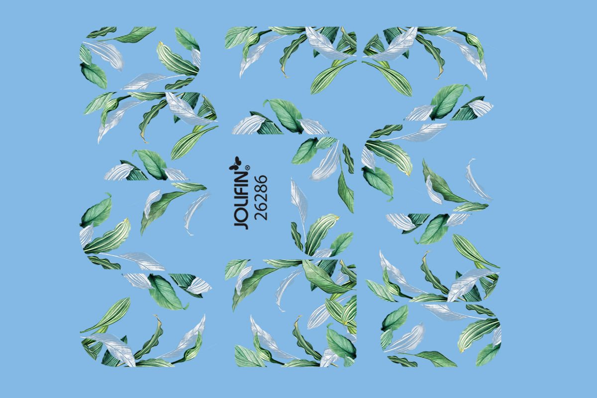 Jolifin Tropical Tattoo Nr. 47