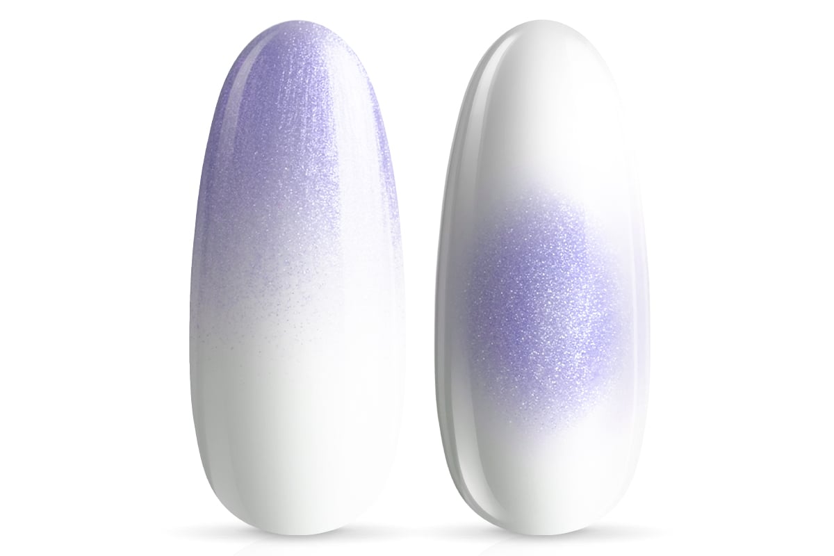 Jolifin Mousse Ombre-Gel - pearly lilac 5ml