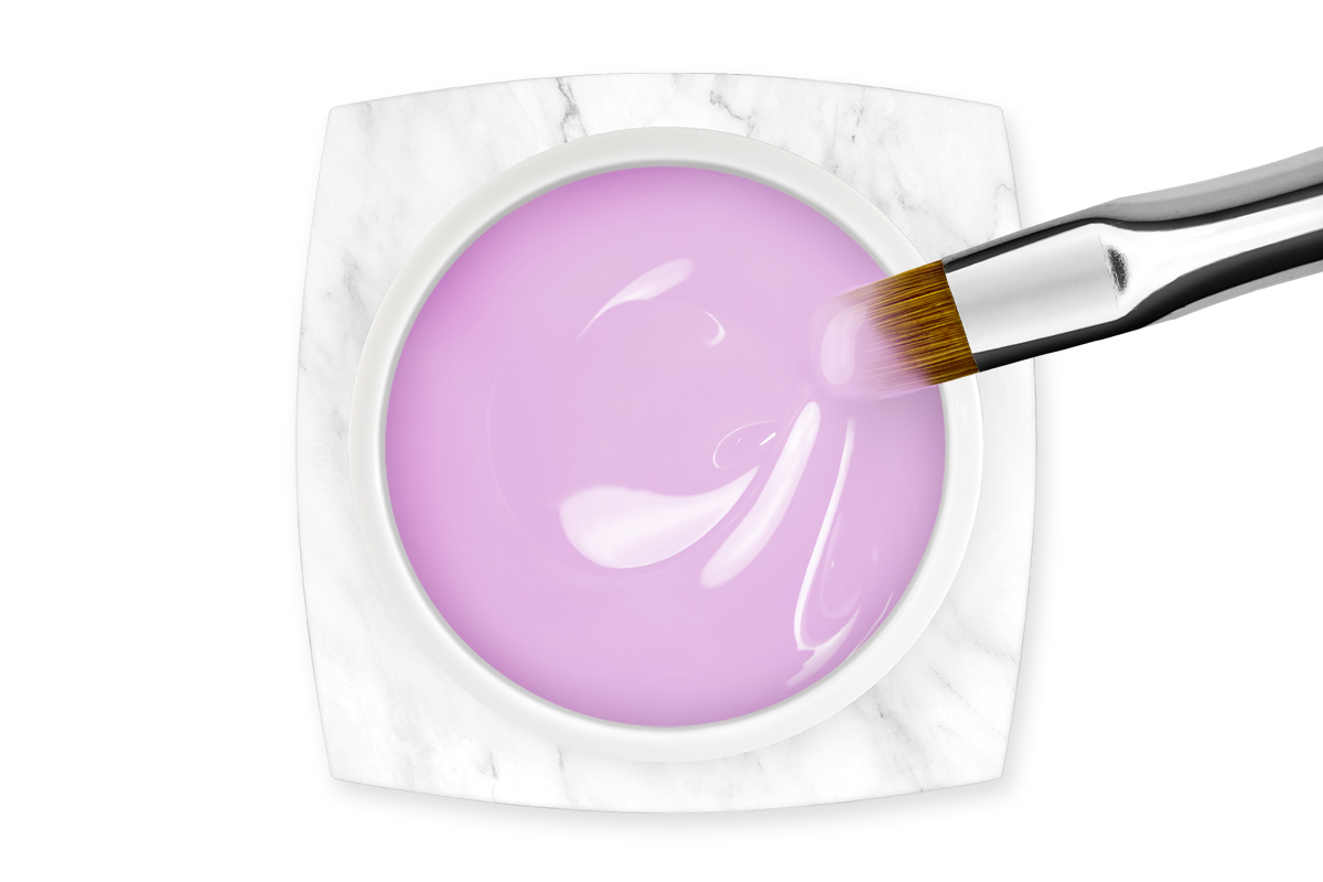 Jolifin LAVENI PRO - 1-phase gel sensitive cold-rosé 15ml