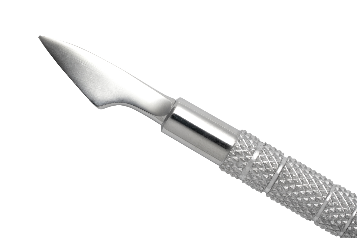 Jolifin Cuticle Pro Pusher - with scratches