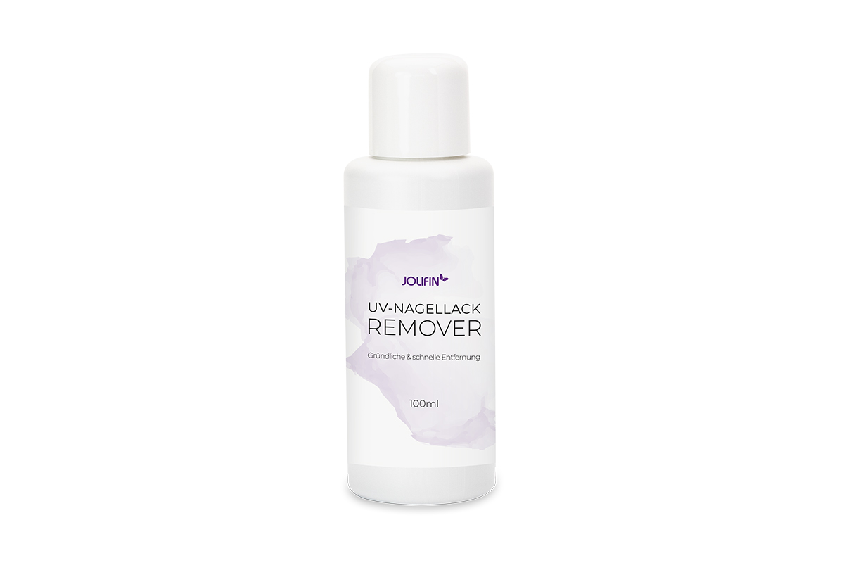 Jolifin UV Nail Polish Remover 100ml