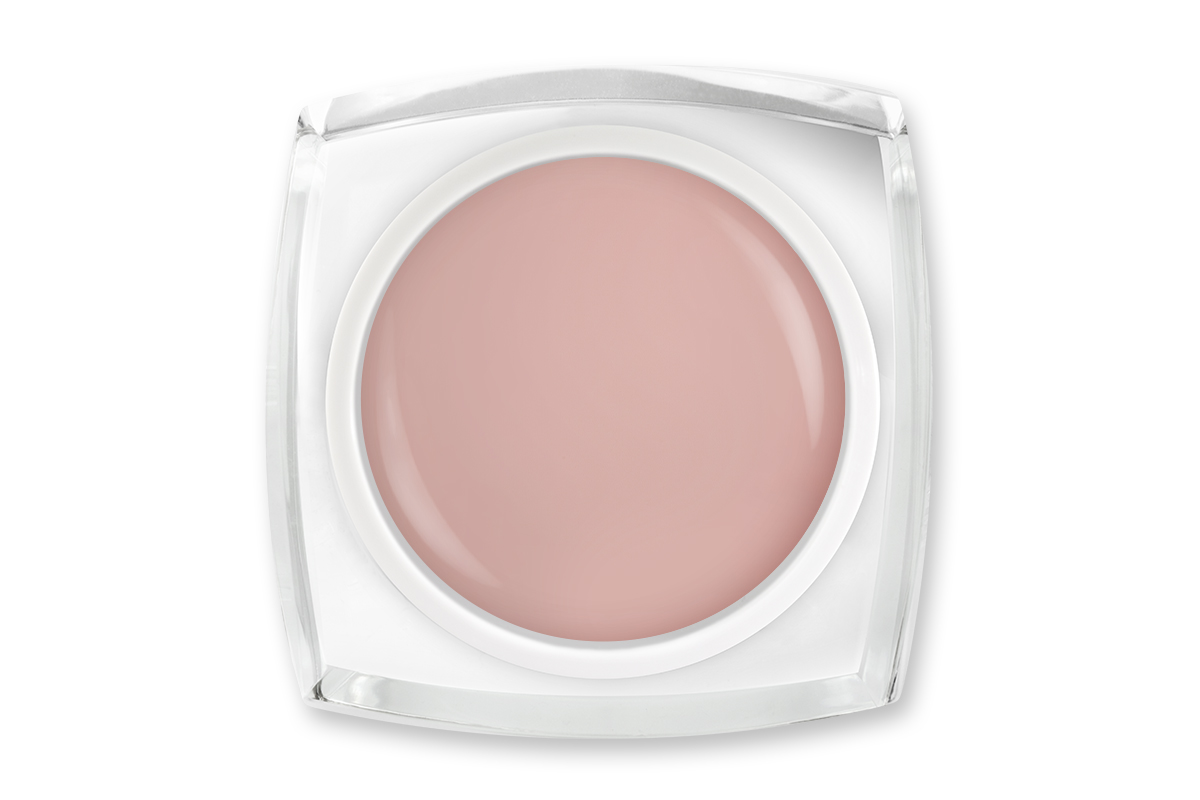 Jolifin LAVENI - Build-up gel extra thick viscous milky nude 30ml
