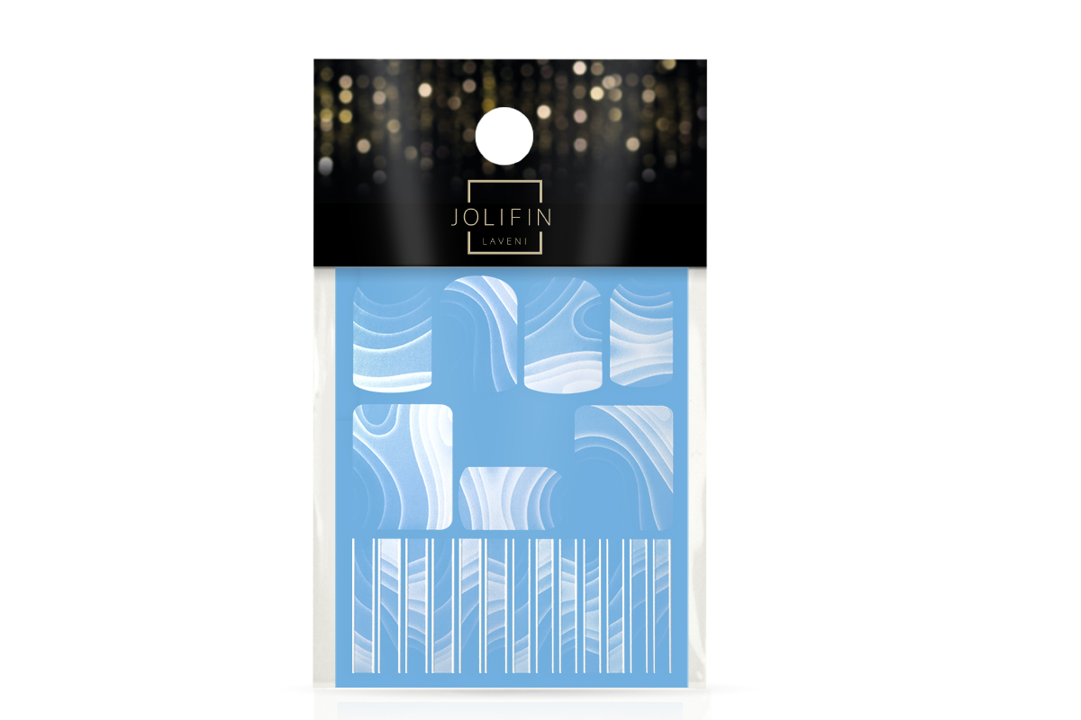 Jolifin LAVENI Ombre Tattoo - Nr. 63