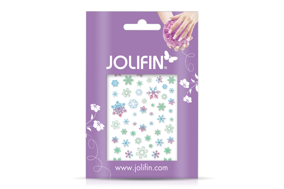 Jolifin Christmas Sticker - Nightshine No. 1