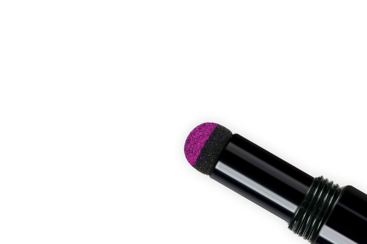 Jolifin Super Mirror-Chrome Pigment Pen - purple-magenta