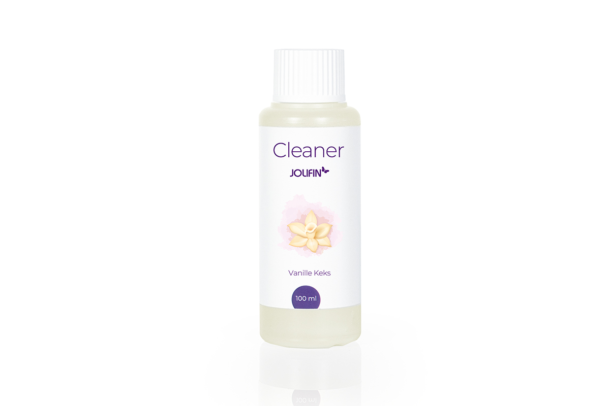 Jolifin Cleaner - Vanilla Biscuit 100ml