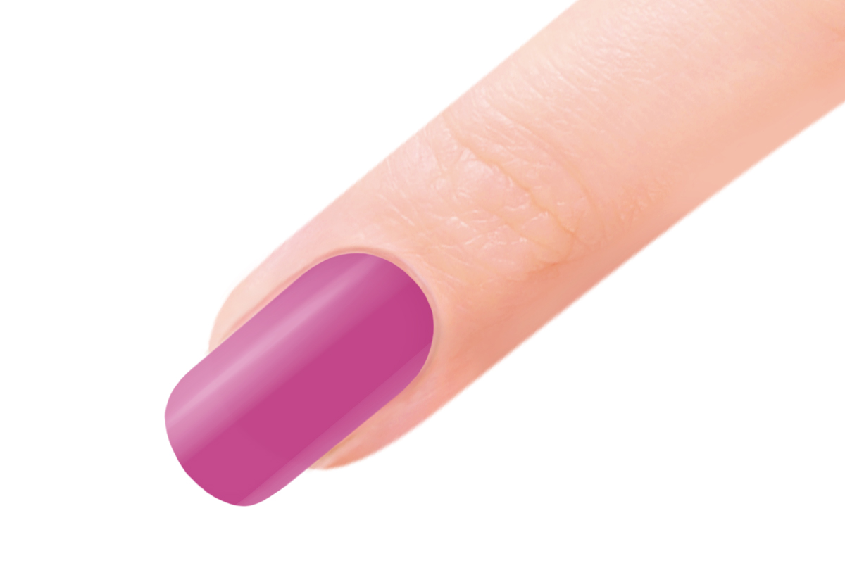 Jolifin LAVENI Nail Polish - magenta 9ml