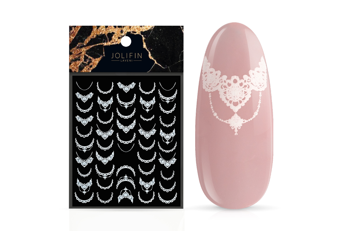 Jolifin LAVENI XL Sticker - Nr. 10