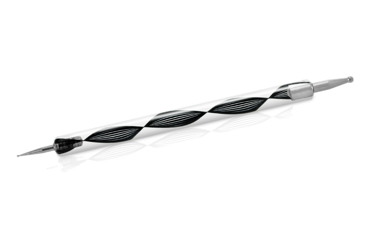 Swirl black