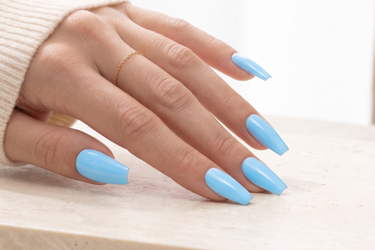 Jolifin Farbgel pastell neon-blue 5ml