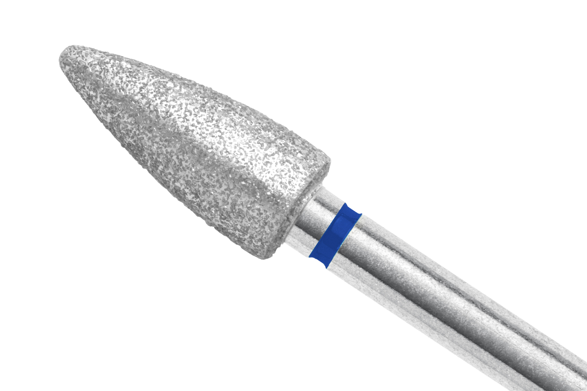 Jolifin Diamond Manicure Bit - large cone medium