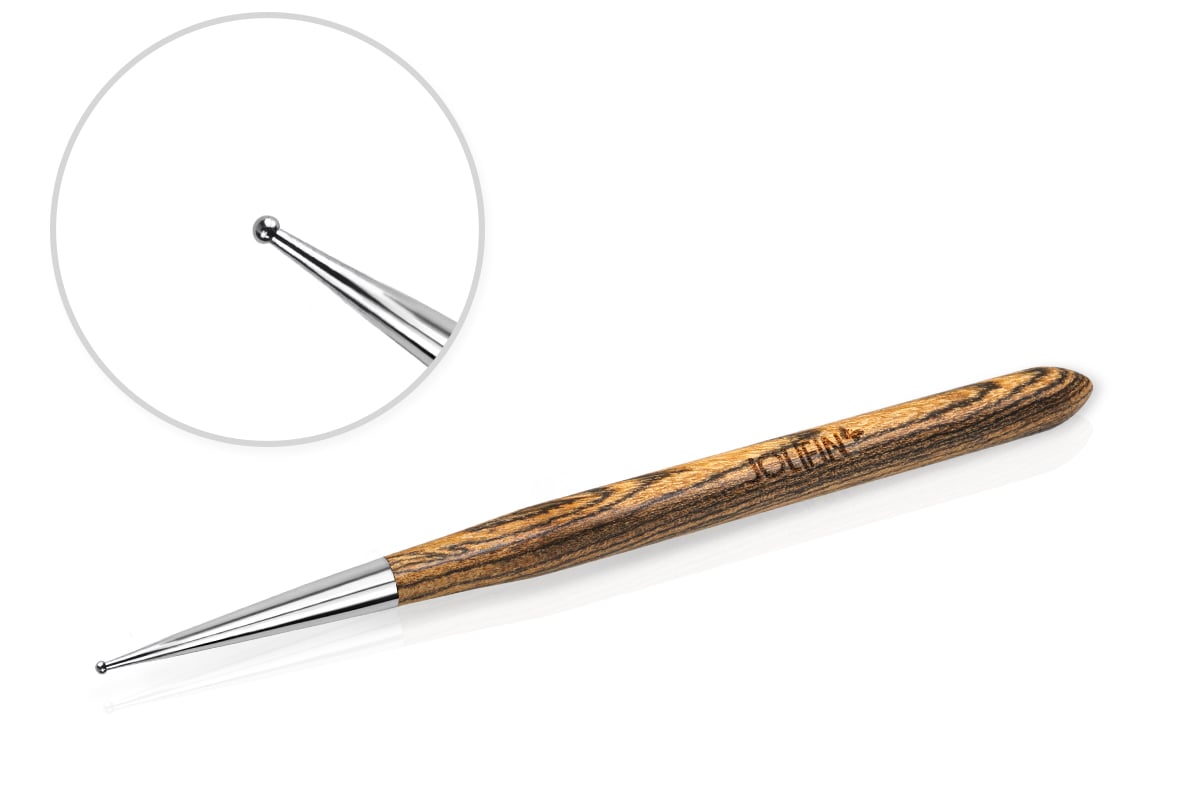 Jolifin Nature brush - swirl