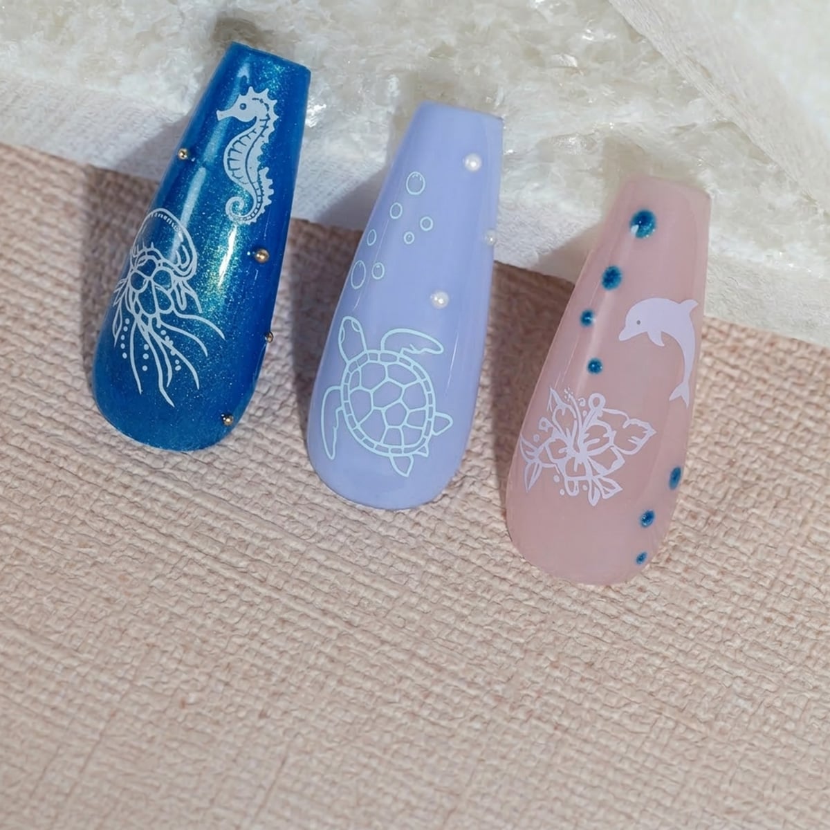 Stamping-Gele