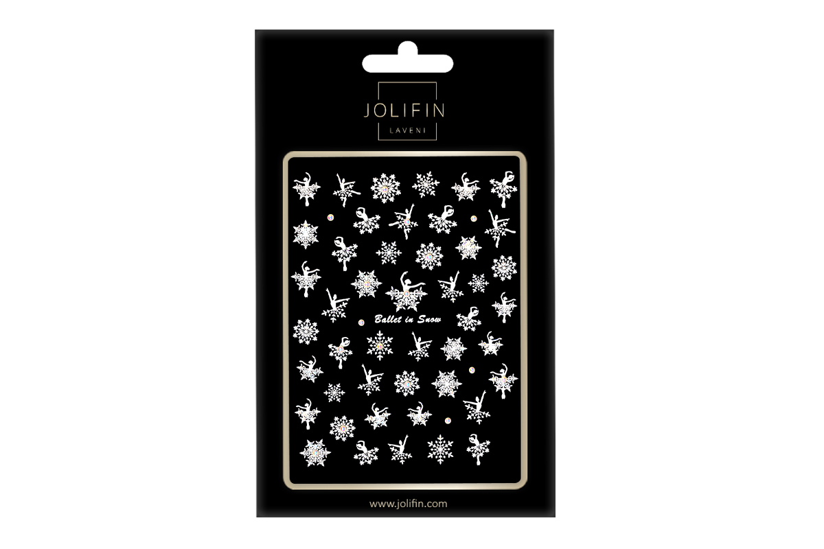 Jolifin LAVENI XL Sticker - Pearl Christmas Nr. 1