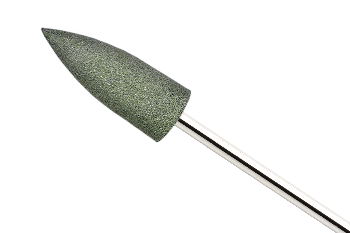 Jolifin silicone polishing bit - pointed fine