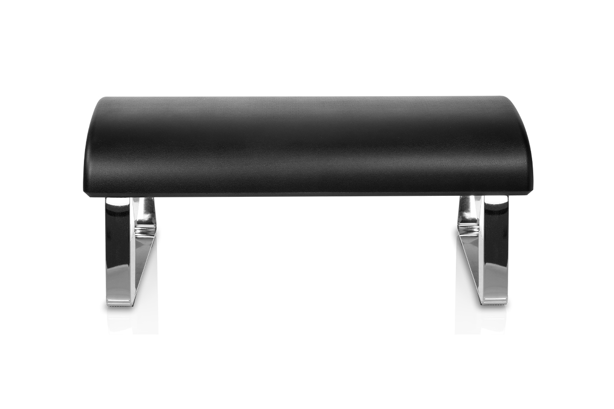 Jolifin Arm- & Fußauflage Professional - schwarz