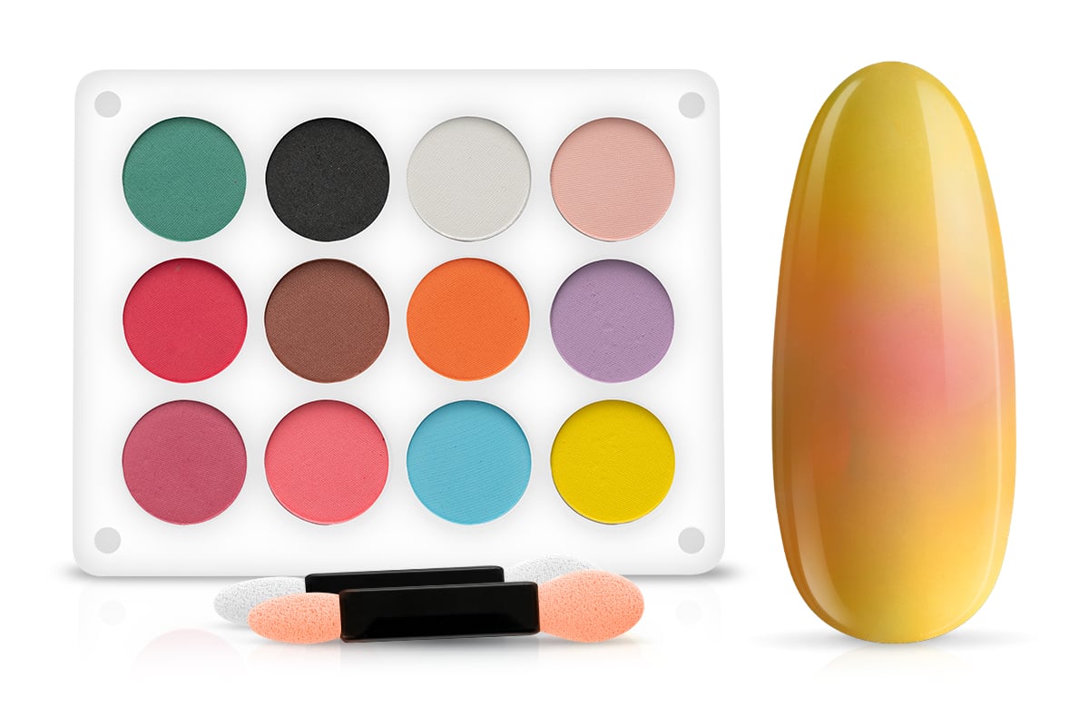 Jolifin XL Pigment Palette - Ombre & Aura