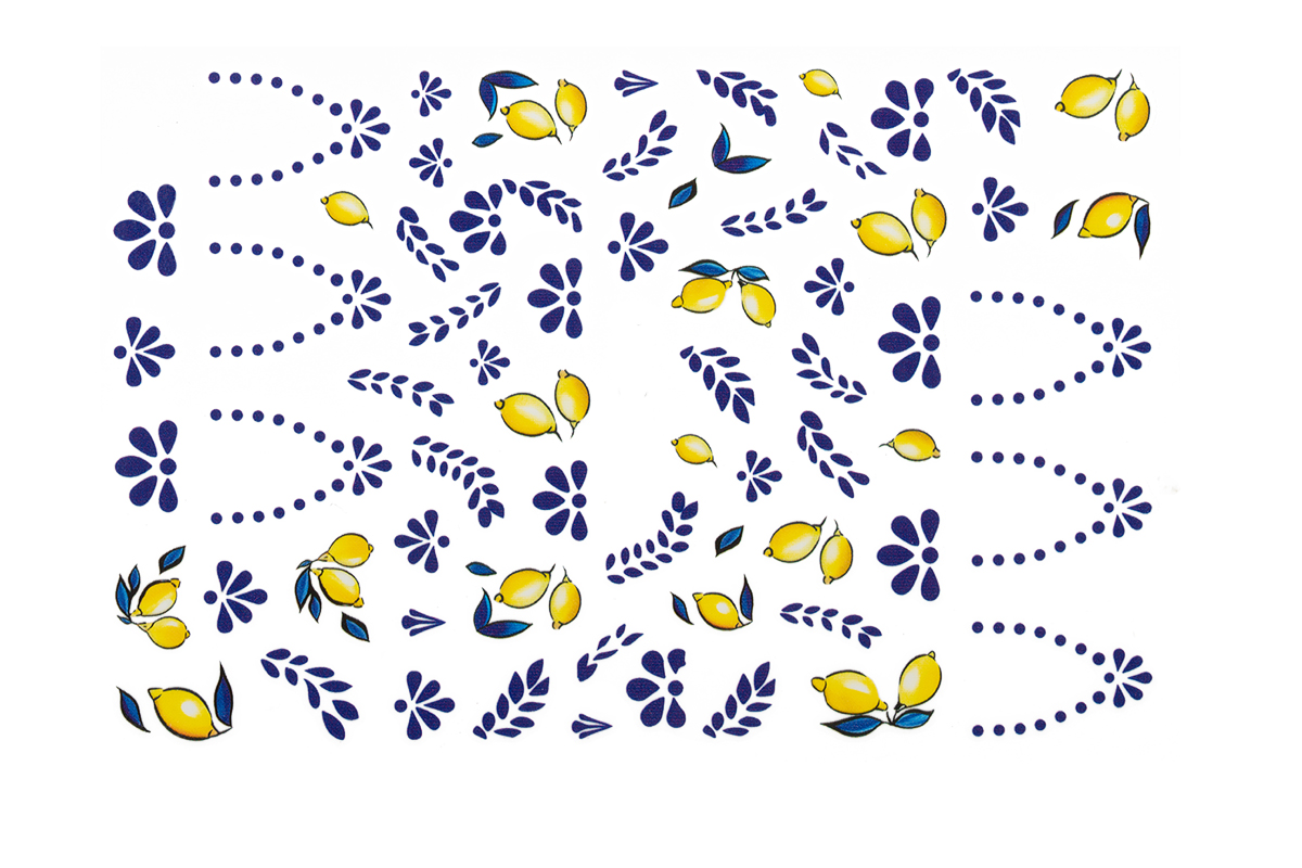 Jolifin LAVENI XL Sticker - No. 4