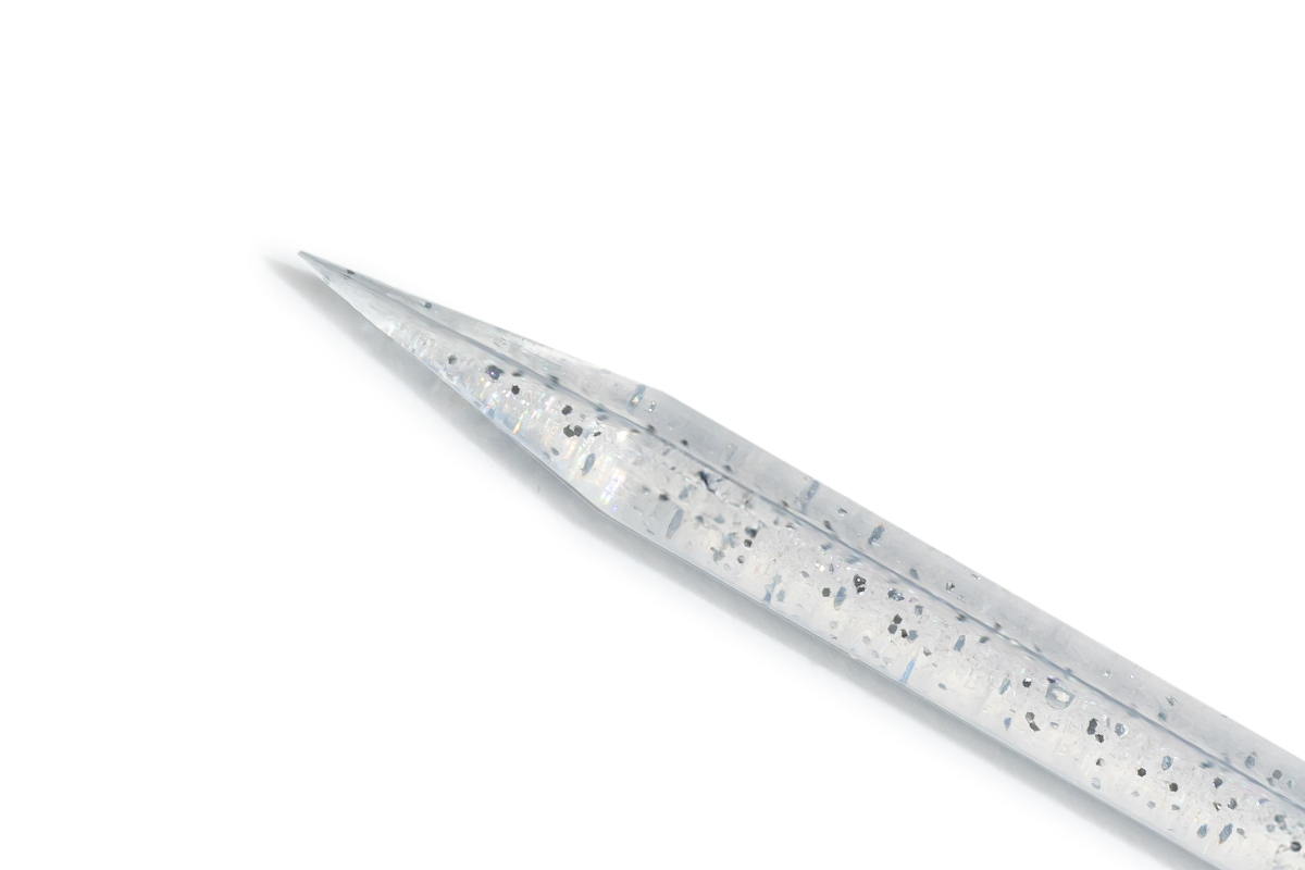 Jolifin manicure sticks - set of 10 clear
