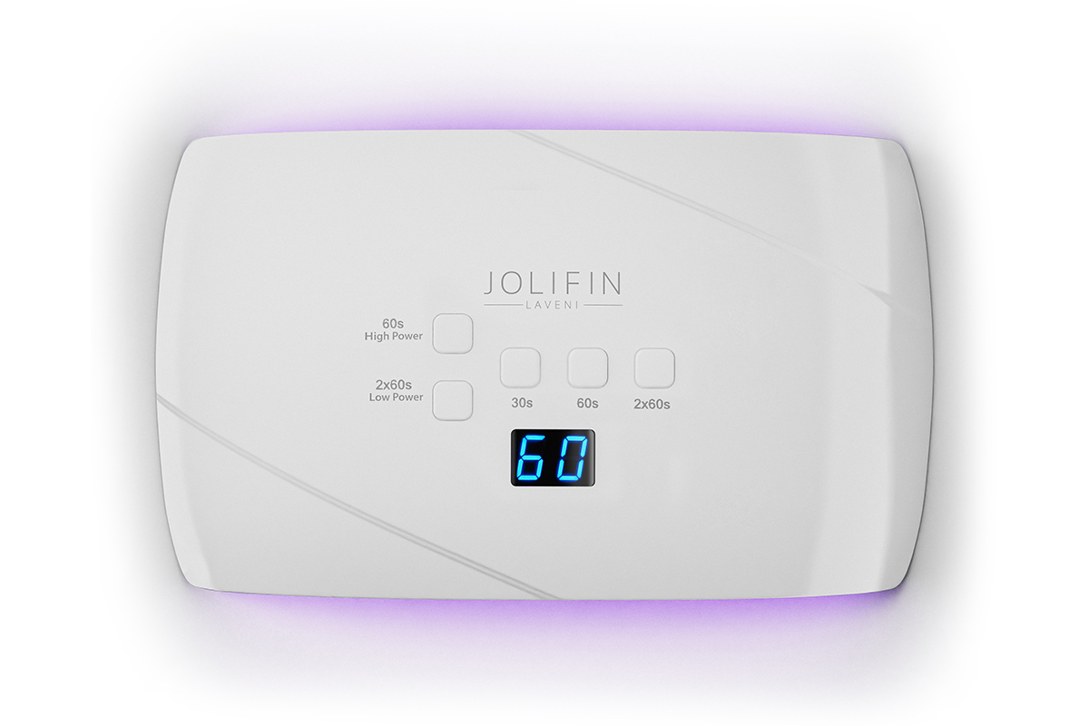 Jolifin LAVENI Dual UVA/LED Lichthärtungsgerät - Basic