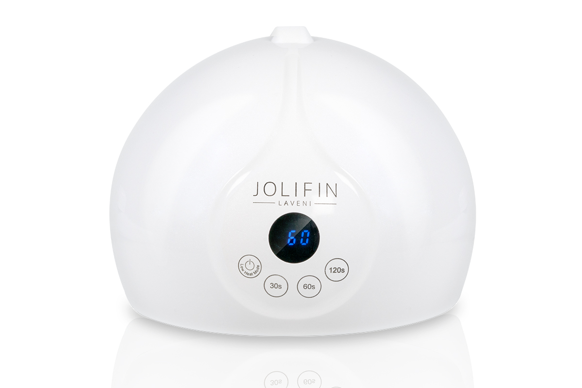 Jolifin LAVENI Dual UVA/LED light curing device - Luna