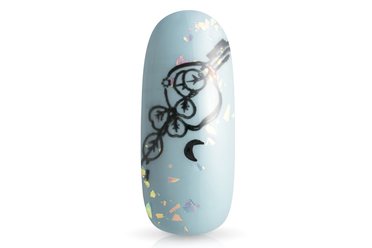 Jolifin Stamping Stencil No. 81