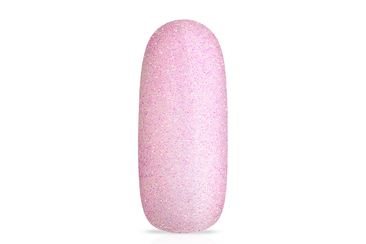 Jolifin Glitterpuder - pastell-rose
