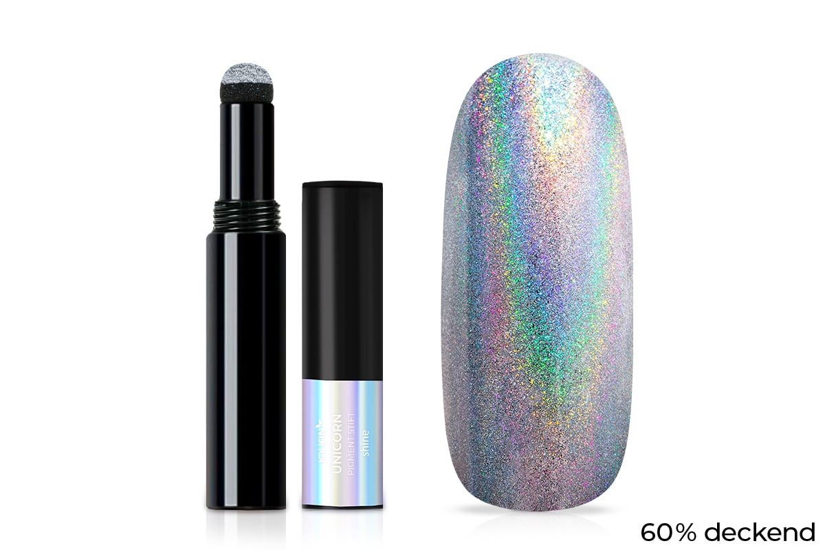 Jolifin Unicorn Pigment Stift - shine
