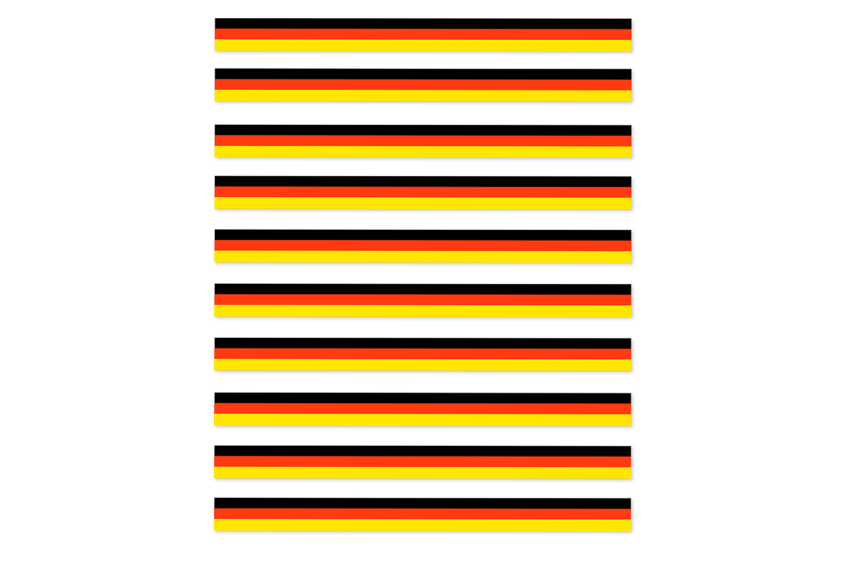 Jolifin Country Tattoo - Germany No. 4