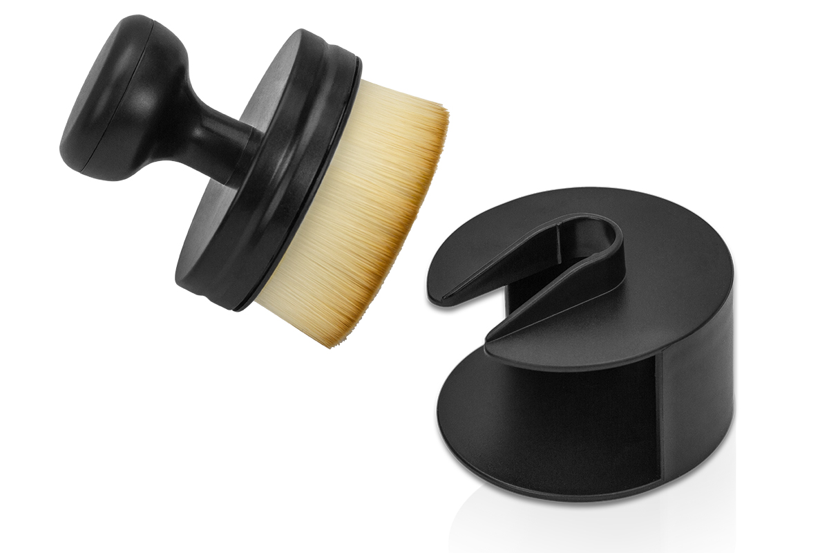 Jolifin Staubpinsel schwarz