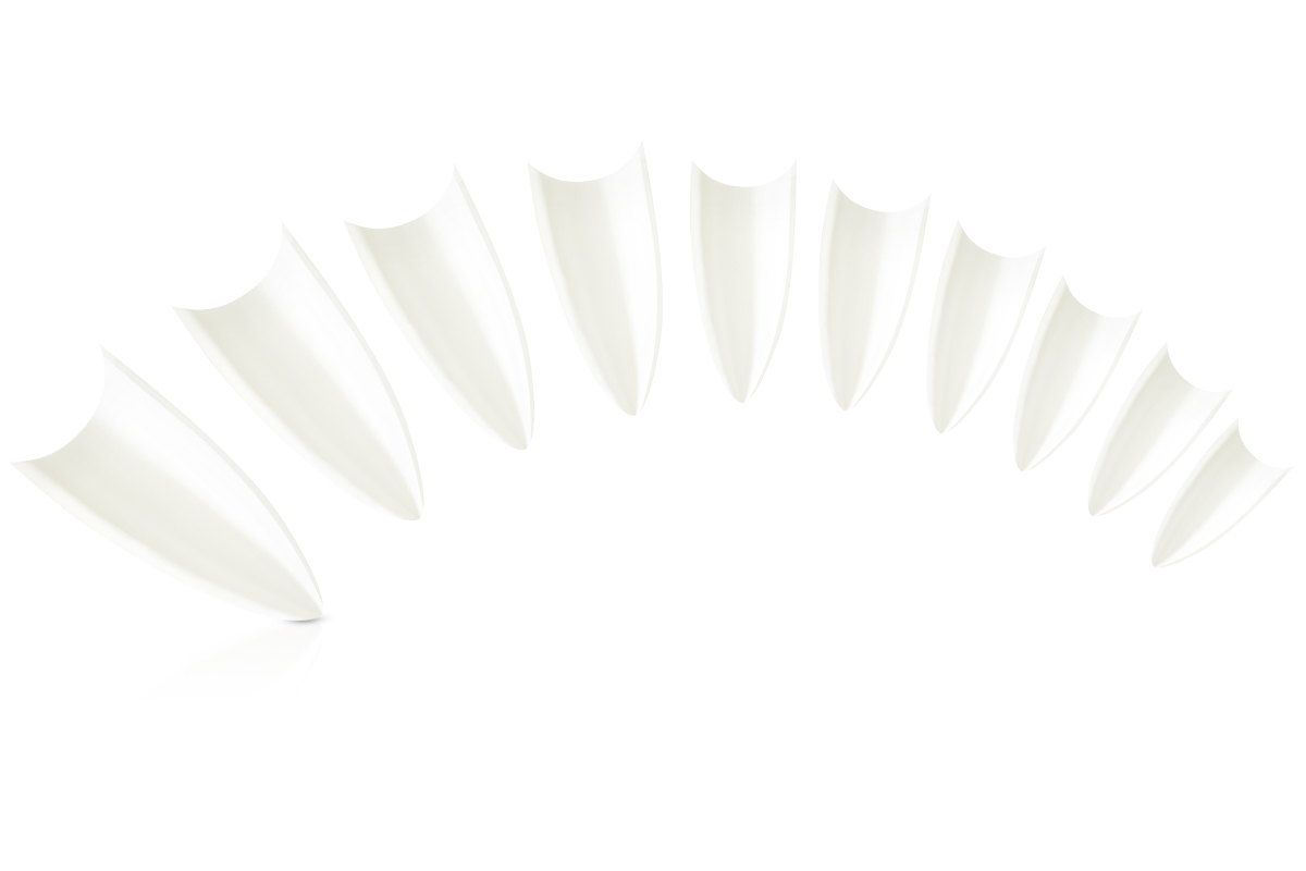 Jolifin 100 Tipbox Stiletto natural