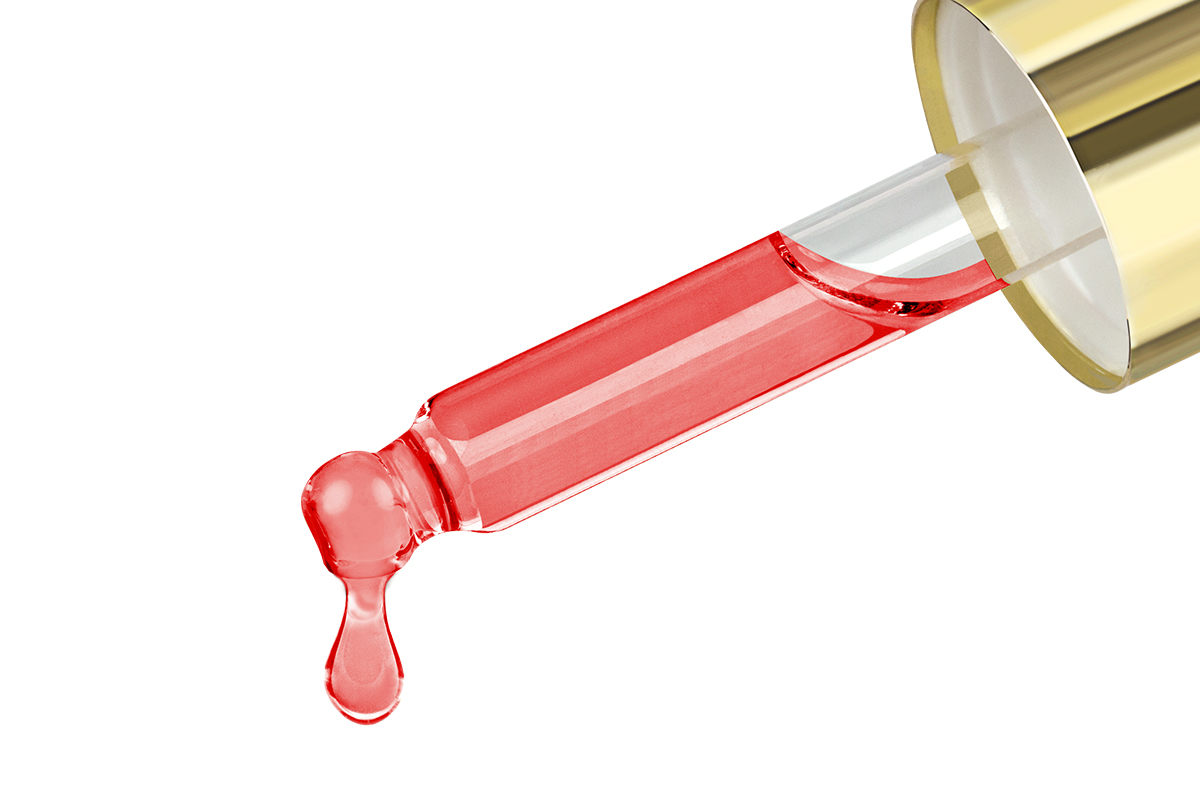 Jolifin LAVENI Nail Oil - Cherry 10ml