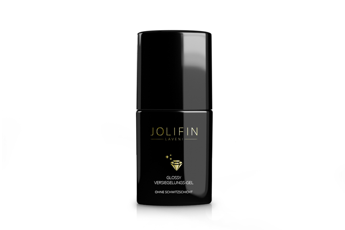 Jolifin LAVENI Glossy Sealing Gel without sweat layer 11ml