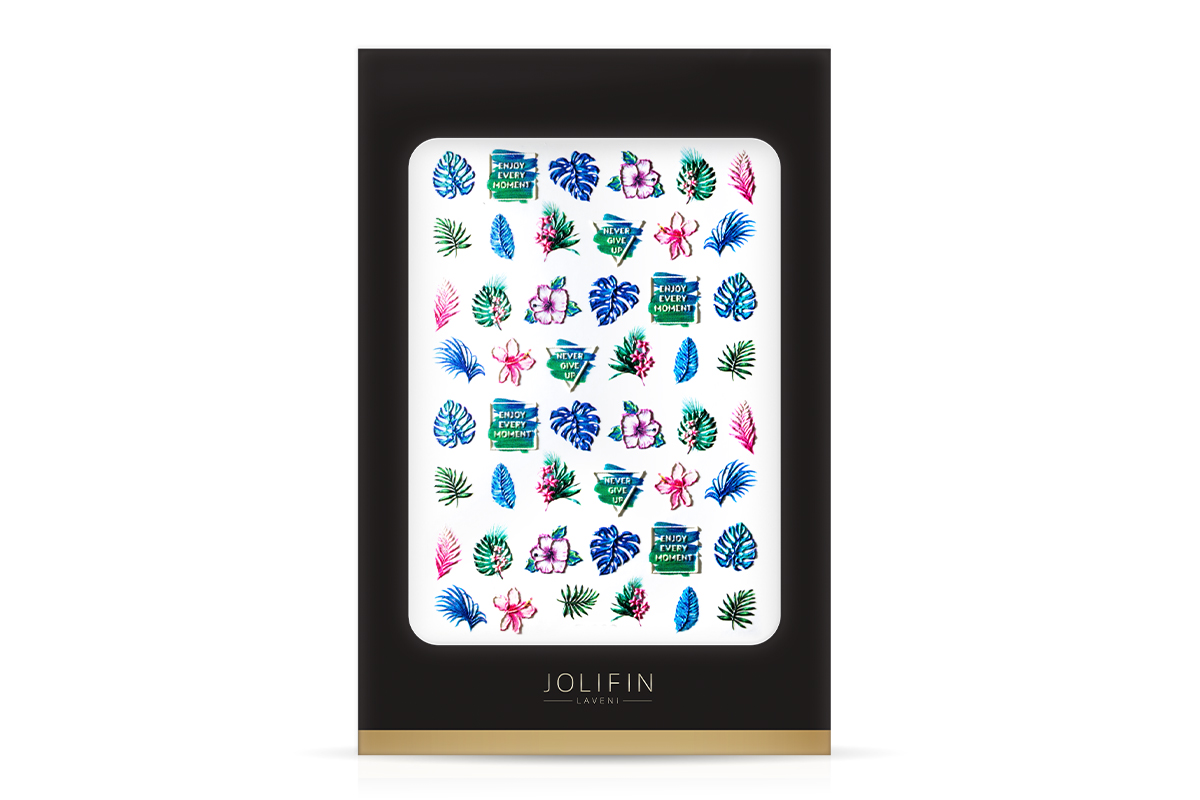 Jolifin LAVENI 3D Tattoo - No. 75