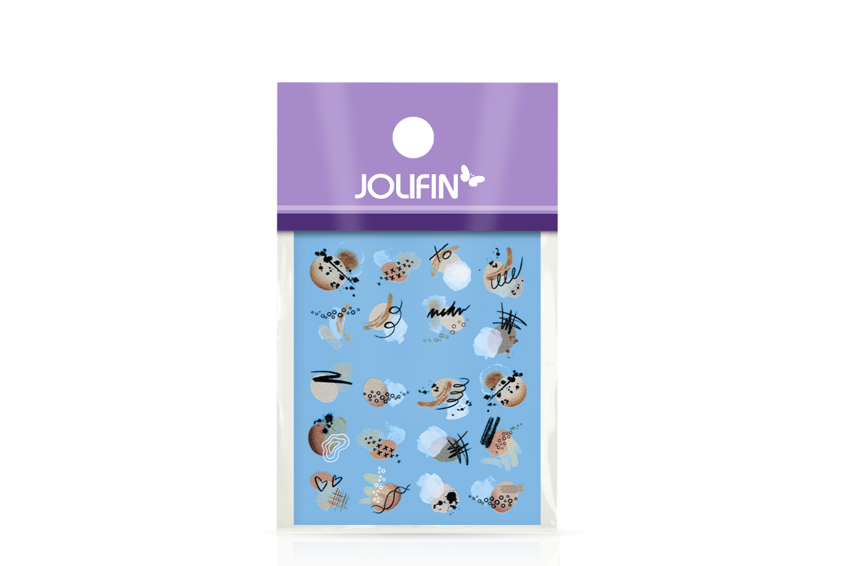 Jolifin Ombre Tattoo No. 94