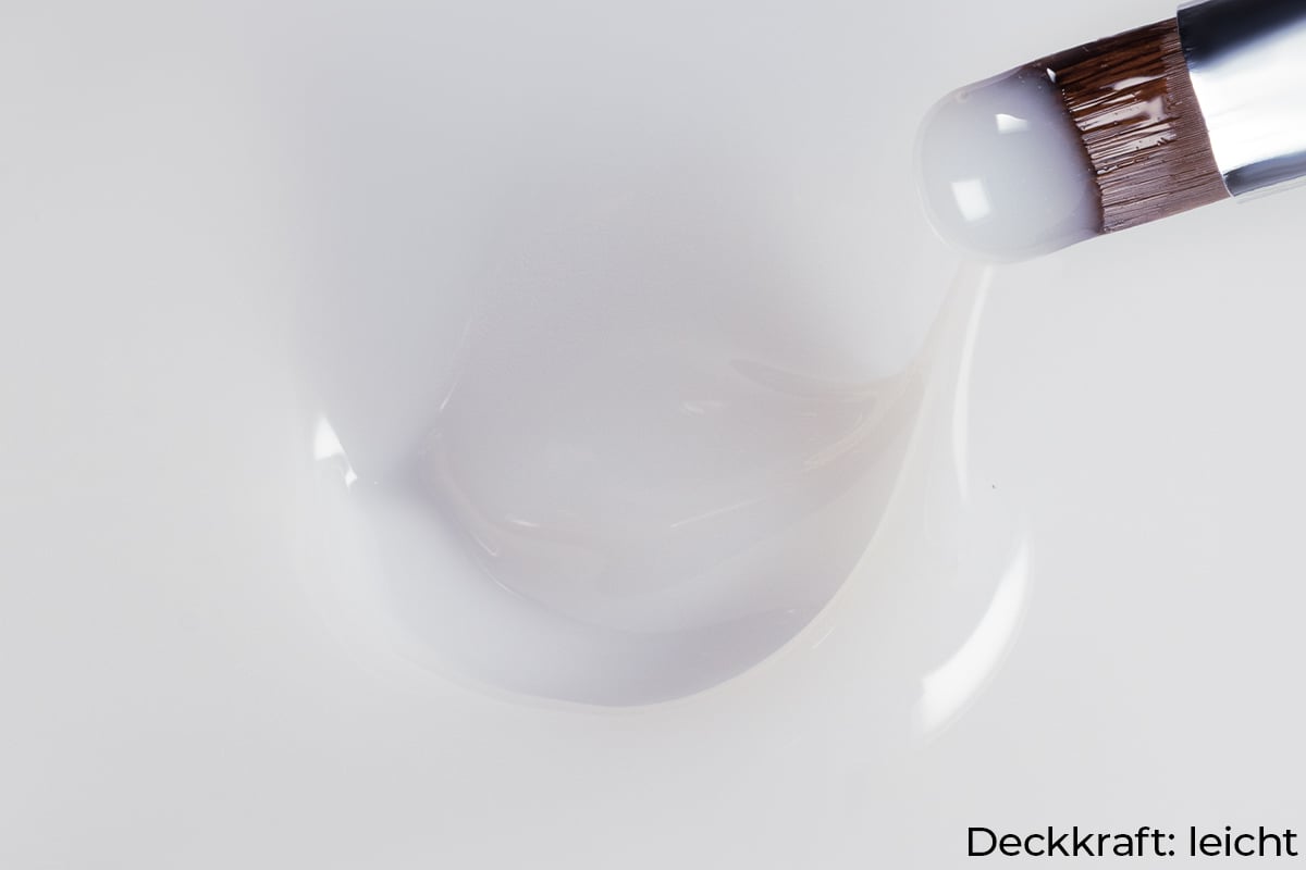 Jolifin LAVENI - Sealing gel milky 5ml