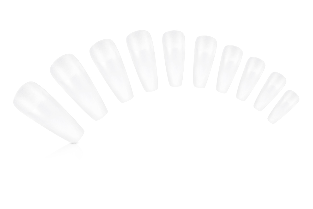 Jolifin 120er Tipbox Ballerina - clear strong