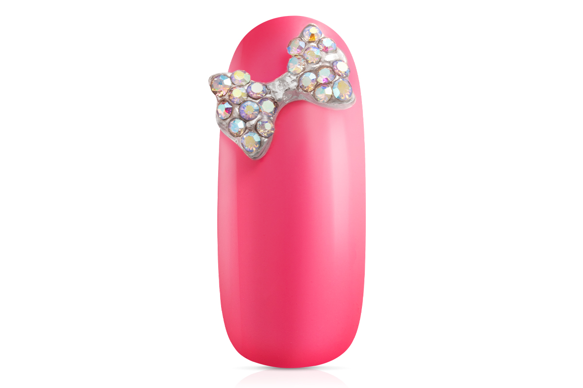 Jolifin Overlay filigrane Schleife irisierend 